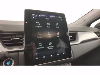 RENAULT Captur 1.6 E-Tech hybrid Techno Fast Track 145cv auto