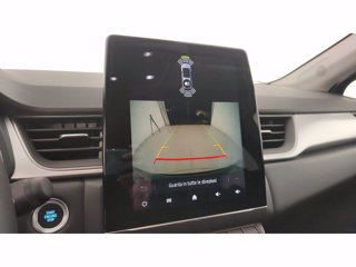 RENAULT Captur 1.6 E-Tech hybrid Techno Fast Track 145cv auto