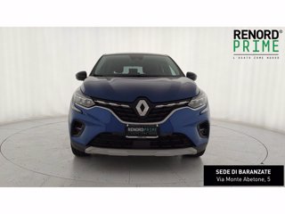 RENAULT Captur 1.6 E-Tech hybrid Techno Fast Track 145cv auto