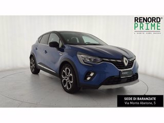 RENAULT Captur 1.6 E-Tech hybrid Techno Fast Track 145cv auto