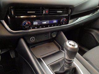 NISSAN Qashqai 1.3 mhev N-Connecta 2wd 140cv