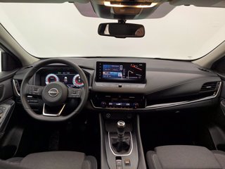 NISSAN Qashqai 1.3 mhev N-Connecta 2wd 140cv