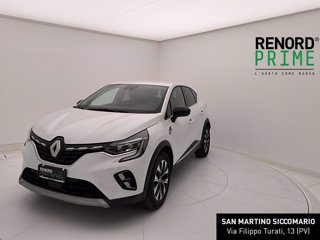 RENAULT Captur 1.6 E-Tech full hybrid Techno 145cv auto