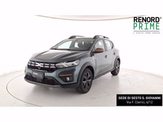 DACIA Sandero Stepway 1.0 tce ECO-G Extreme UP