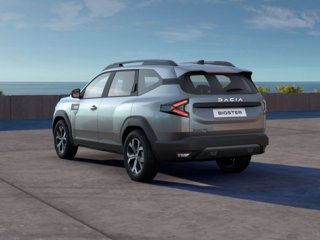DACIA expression mild hybrid 140