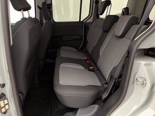 FORD Tourneo Courier II 1.0 ecoboost 125cv Active powershift
