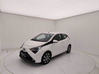 TOYOTA Aygo 5 Porte 1.0 VVT-i 72cv x-cool