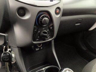 TOYOTA Aygo 5 Porte 1.0 VVT-i 72cv x-cool