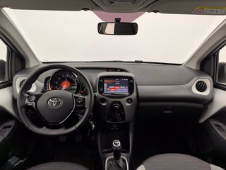 TOYOTA Aygo 5 Porte 1.0 VVT-i 72cv x-cool