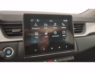 RENAULT Captur 1.6 E-Tech full hybrid Techno 145cv auto