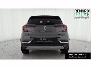 RENAULT Captur 1.6 E-Tech full hybrid Techno 145cv auto
