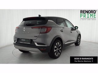 RENAULT Captur 1.6 E-Tech full hybrid Techno 145cv auto