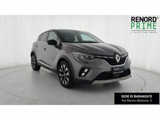 RENAULT Captur 1.6 E-Tech full hybrid Techno 145cv auto