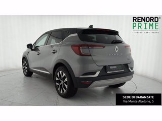 RENAULT Captur 1.6 E-Tech full hybrid Techno 145cv auto