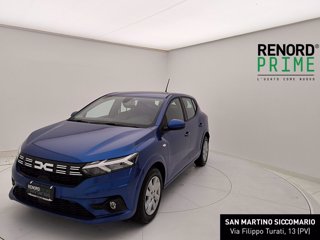 DACIA Sandero Streetway 1.0 tce ECO-G Comfort 5 marce