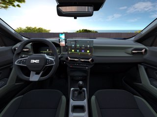 DACIA extreme mild hybrid-G 140