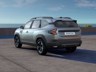 DACIA extreme mild hybrid 140