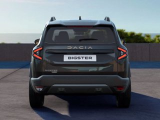 DACIA extreme mild hybrid 140