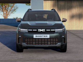 DACIA extreme mild hybrid 140