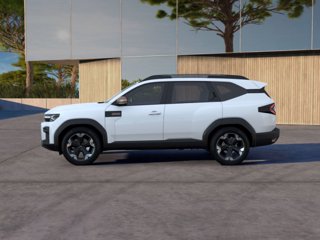 DACIA extreme mild hybrid 140