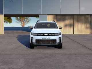 DACIA extreme mild hybrid 140