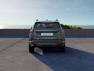 DACIA extreme mild hybrid 140