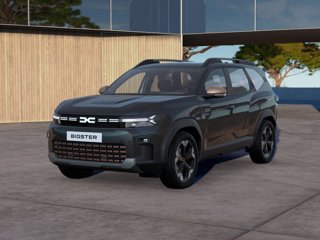 DACIA extreme mild hybrid 140