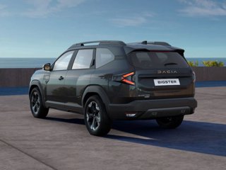 DACIA extreme mild hybrid 140