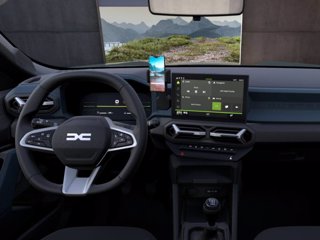 DACIA expression MY26 Eco-G 120