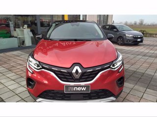 RENAULT Captur 1.6 E-Tech hybrid Intens 145cv auto