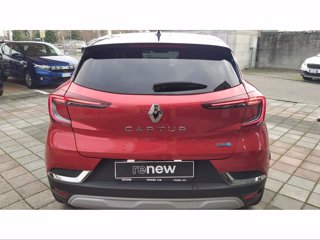 RENAULT Captur 1.6 E-Tech hybrid Intens 145cv auto