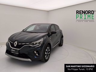 RENAULT Captur 1.6 E-Tech full hybrid Techno 145cv auto