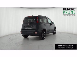 FIAT Panda 1.0 firefly hybrid Cross s&s 70cv 5p.ti