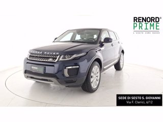 LAND ROVER Range Rover Evoque 5 Porte 2.0 TD4 150cv HSE Dynam
