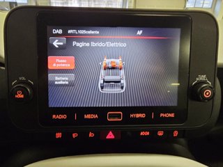 FIAT Pandina Cross 1.0 FireFly Hybrid 70cv S&S