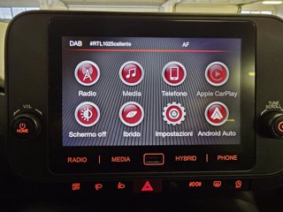 FIAT Pandina Cross 1.0 FireFly Hybrid 70cv S&S