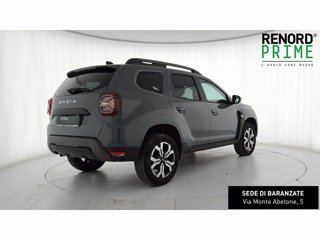 DACIA Duster 1.0 tce Prestige up Gpl 4x2 100cv