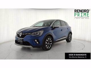 RENAULT Captur 1.6 E-Tech hybrid Intens 145cv auto