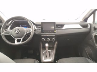 RENAULT Captur 1.6 E-Tech hybrid Intens 145cv auto
