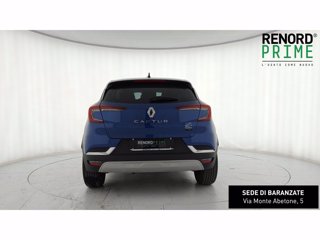 RENAULT Captur 1.6 E-Tech hybrid Intens 145cv auto