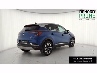 RENAULT Captur 1.6 E-Tech hybrid Intens 145cv auto