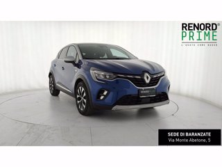 RENAULT Captur 1.6 E-Tech hybrid Intens 145cv auto