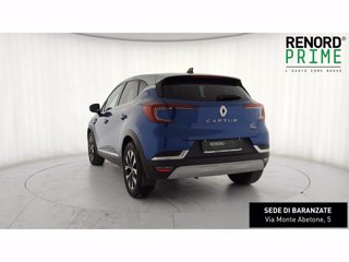 RENAULT Captur 1.6 E-Tech hybrid Intens 145cv auto