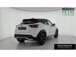 NISSAN Juke 1.6 hev Premiere Edition