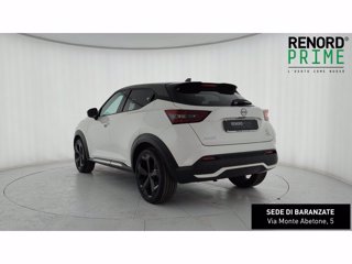NISSAN Juke 1.6 hev Premiere Edition
