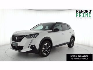 PEUGEOT 2008 1.2 puretech GT s&s 130cv
