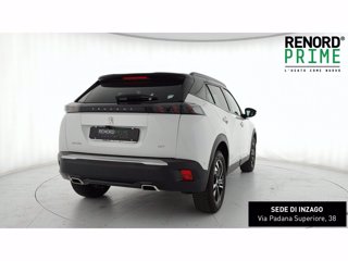 PEUGEOT 2008 1.2 puretech GT s&s 130cv