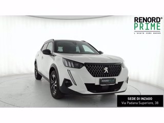 PEUGEOT 2008 1.2 puretech GT s&s 130cv