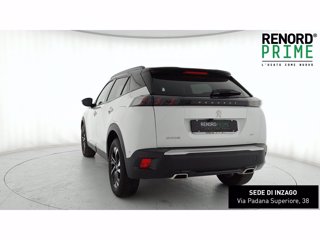 PEUGEOT 2008 1.2 puretech GT s&s 130cv