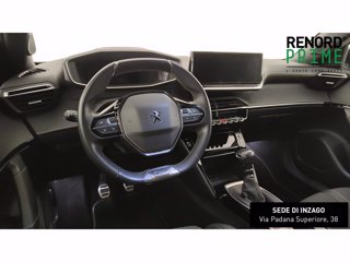 PEUGEOT 2008 1.2 puretech GT s&s 130cv